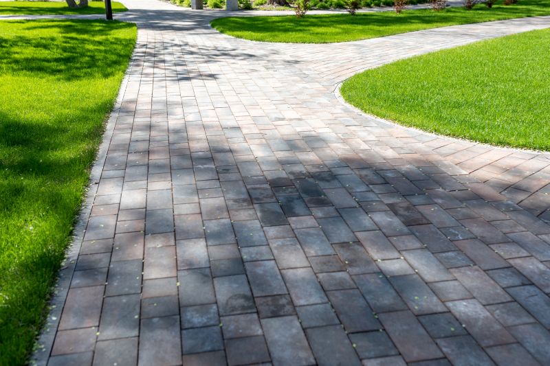 Brick Paving