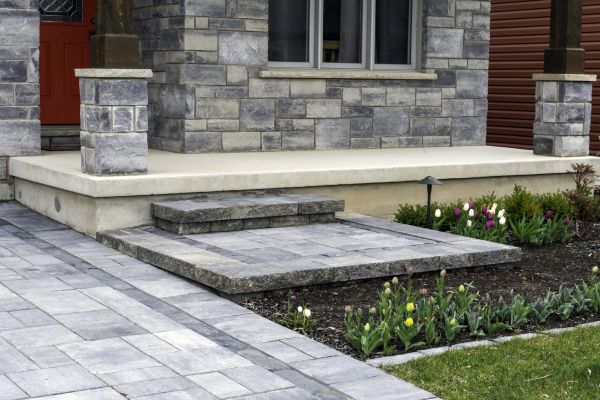 Paver Repair Service in Hendersonville