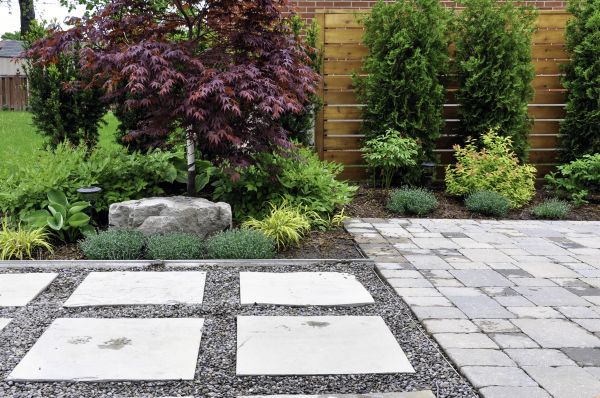 Cost of Stepping Stones Installation in Hendersonville