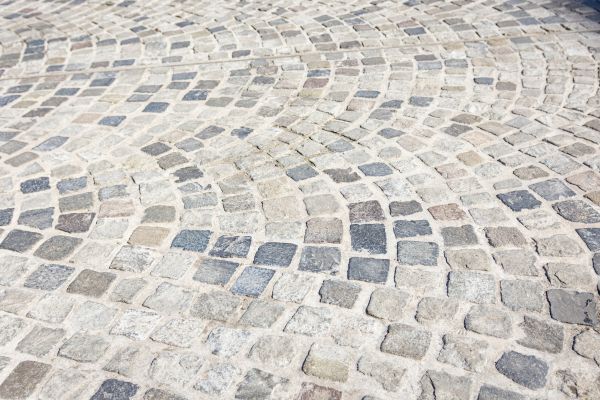Cost of Stone Pavers Installation in Hendersonville