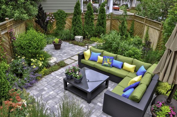 Patio Design in Hendersonville