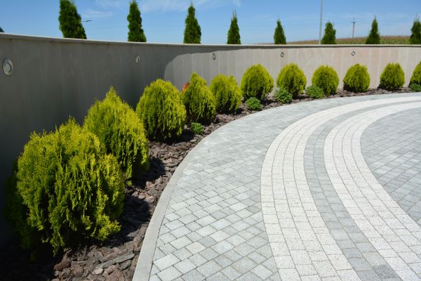 Paver Installation in Hendersonville