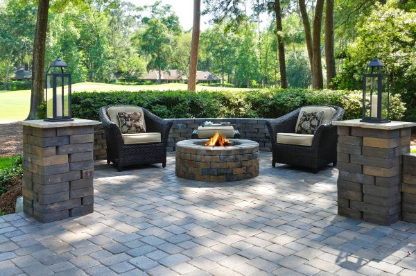 Pavers Installation in Hendersonville