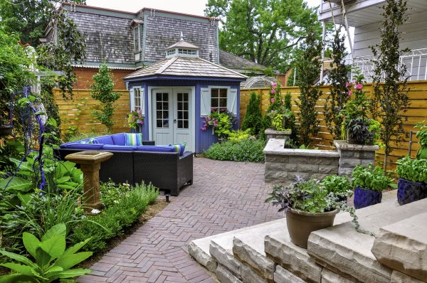 Cost of Hardscape Renovation in Hendersonville