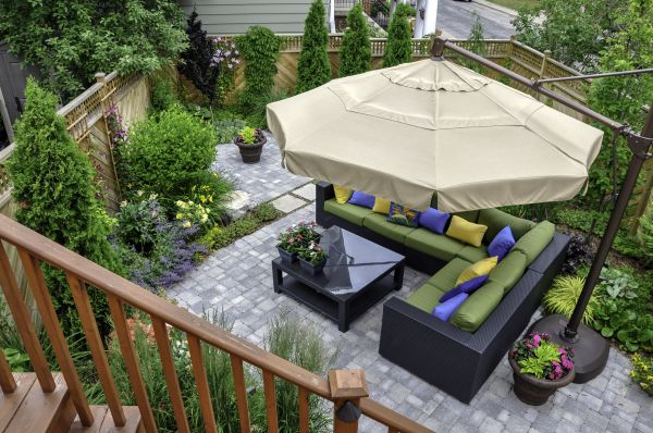 Cost of Hard Landscaping in Hendersonville