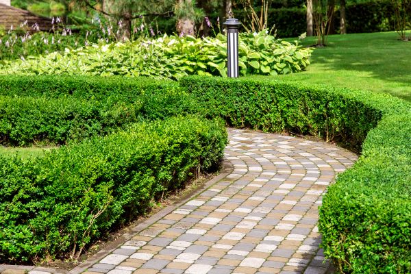 Cost of Paved Landscaping in Hendersonville