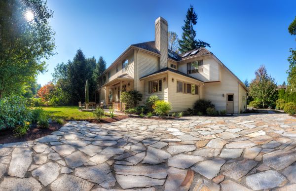 Cost of Stone Paving in Hendersonville