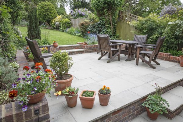 Cost of Cement Pavers Installation in Hendersonville