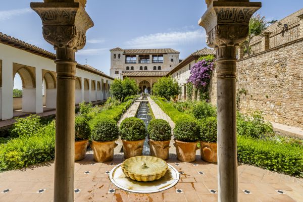 Cost of Courtyard Construction Service in Hendersonville