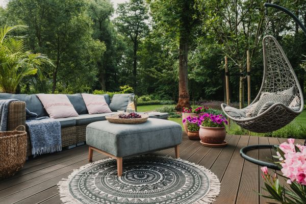 Cost of Garden Patio Installation in Hendersonville