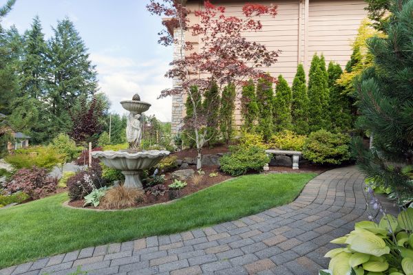 Cost of Hardscape Pavers Installation in Hendersonville