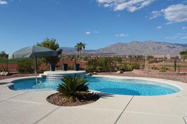 Cost of Pool Pavers Installation in Hendersonville