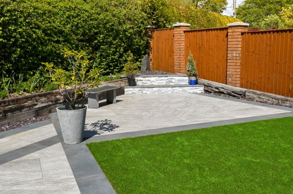 Cost of Porcelain Pavers Installation in Hendersonville