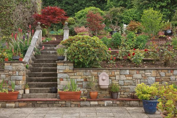 Hardscape Repair in Hendersonville