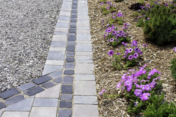 Cost of Garden Pavers Installation in Hendersonville
