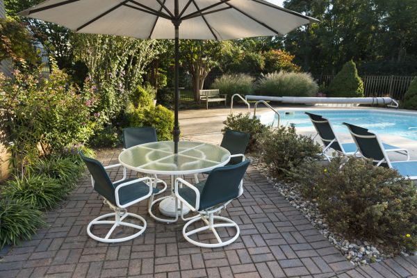 Deck Paving in Hendersonville