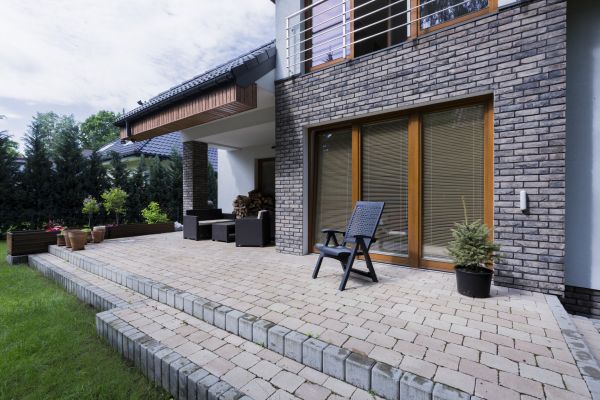 Cost of Backyard Paver Installation in Hendersonville