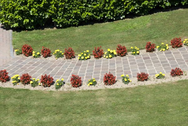 Garden Paving in Hendersonville