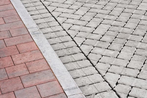 Brick Driveway Paving in Hendersonville