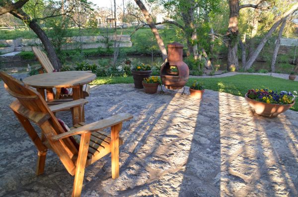 Cost of Stone Deck Installation in Hendersonville