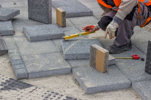 Cost of Block Pavers Installation in Hendersonville