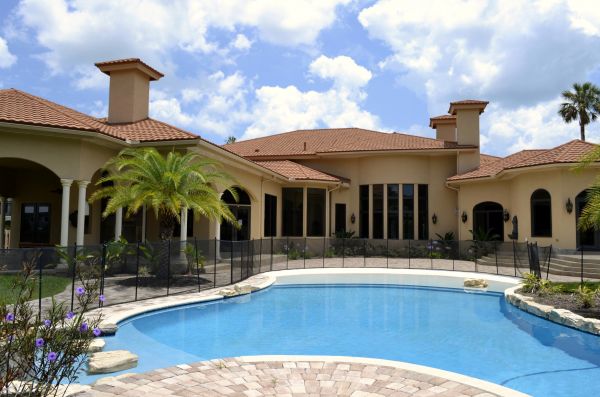 Cost of Outdoor Pool Paving in Hendersonville
