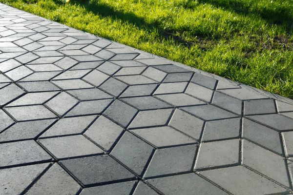 Cost of Concrete Pavers Construction in Hendersonville