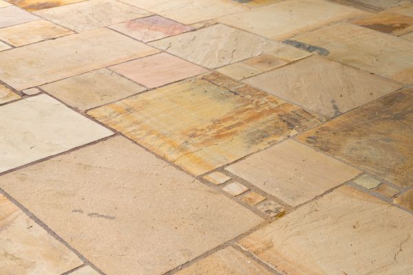 Sandstone Driveway Service in Hendersonville