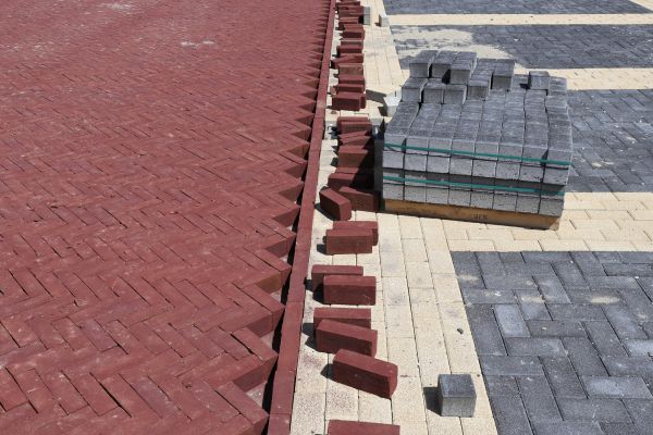 Pavers Construction in Hendersonville