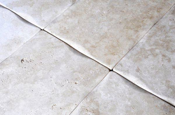 Travertine Paving in Hendersonville