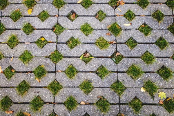 Cost of Porous Paver Installation in Hendersonville