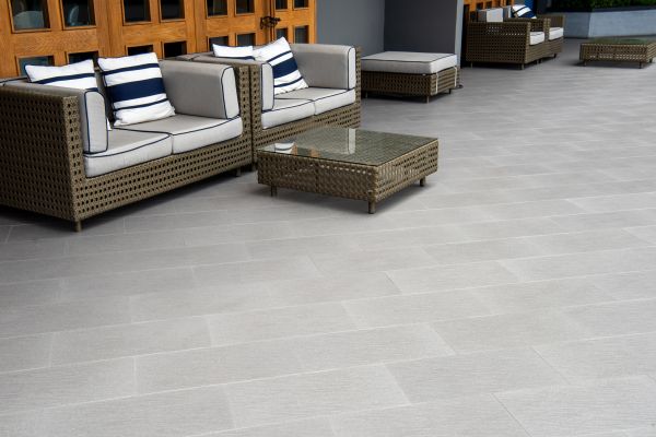 Cost of Outdoor Flooring Service in Hendersonville