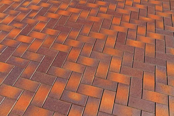 Brick Hardscape Construction in Hendersonville