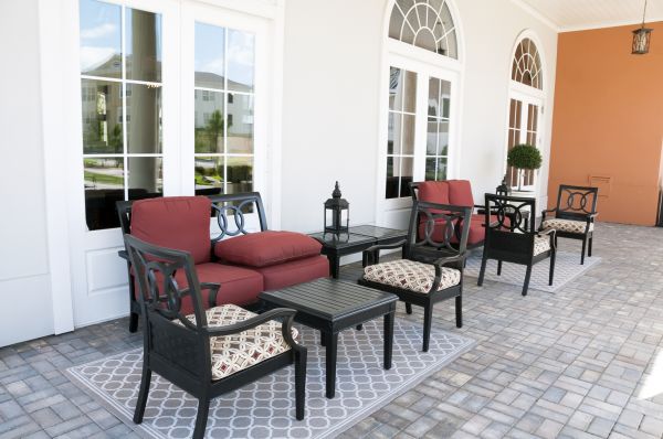 Cost of Paver Porch Repair in Hendersonville