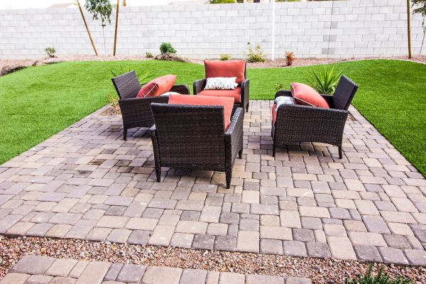 Pavers Repair in Hendersonville